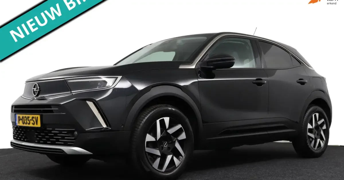 Opel Mokka (2022) — foto 1