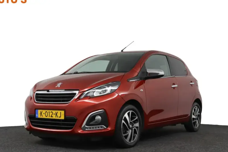 Peugeot 108 (2021)