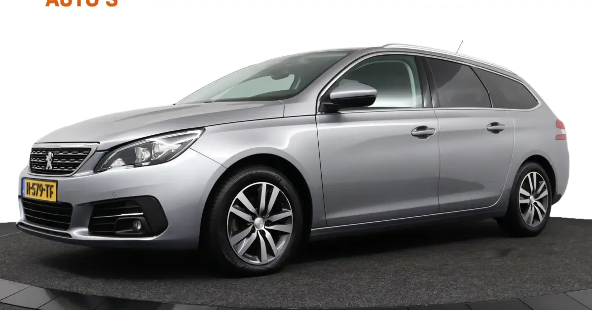 Peugeot 308 (2019) — foto 1