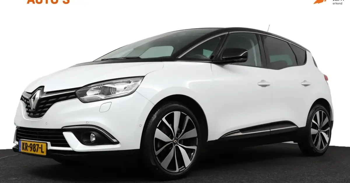 Renault Scénic (2016) — foto 1