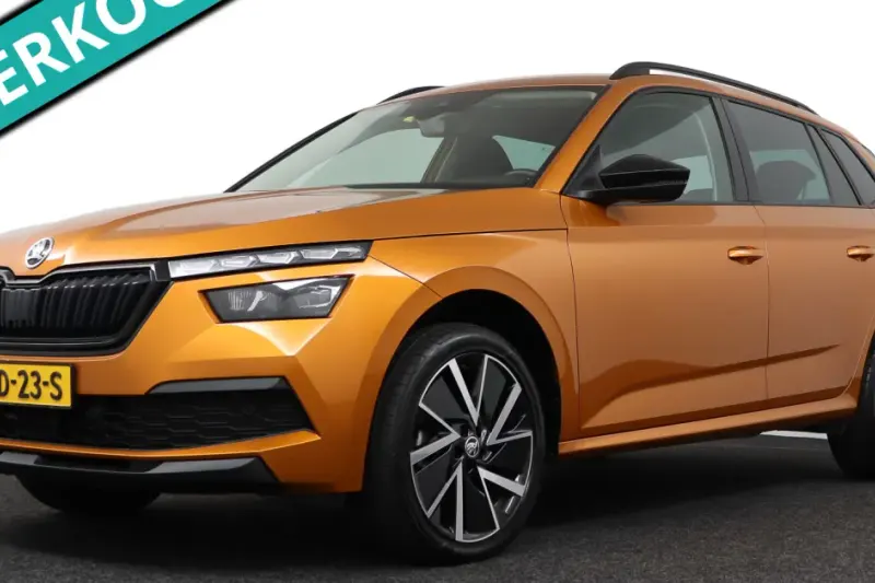Škoda Kamiq (2023)