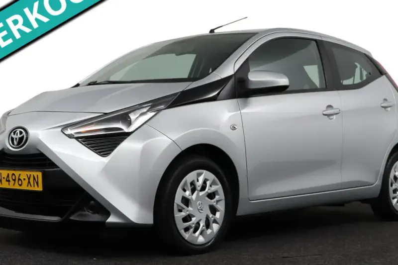 Toyota Aygo (2022)