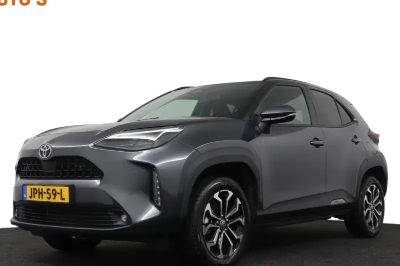 Toyota Yaris (2025)