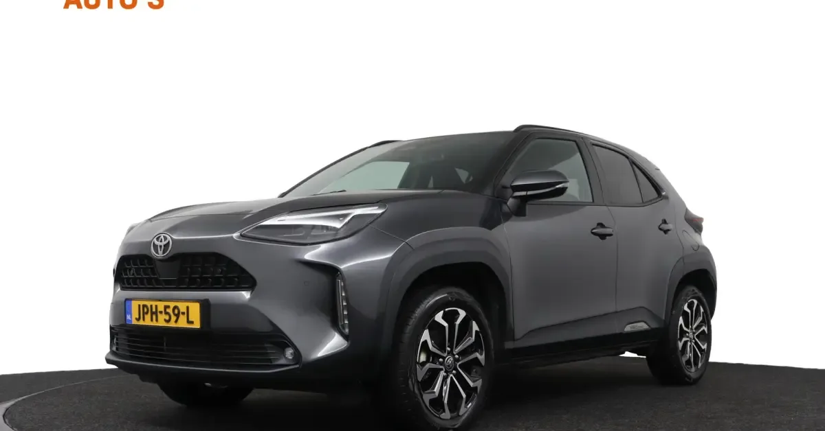 Toyota Yaris (2025) — foto 1