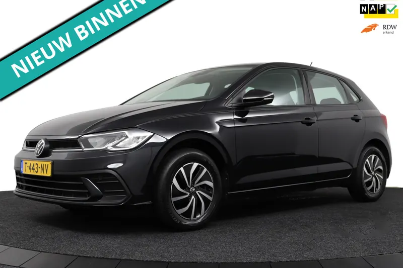 Volkswagen Polo (2023)