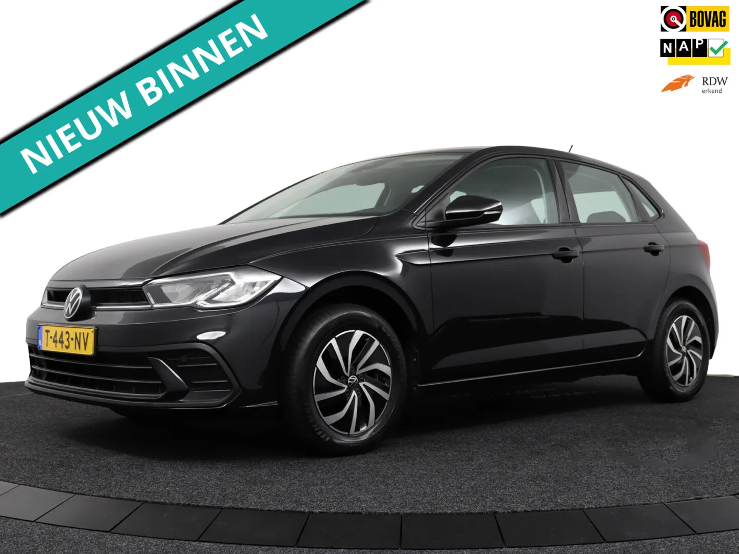 Volkswagen Polo (2023) — foto 1