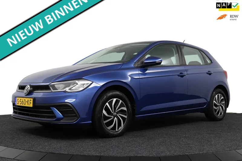 Volkswagen Polo (2023)