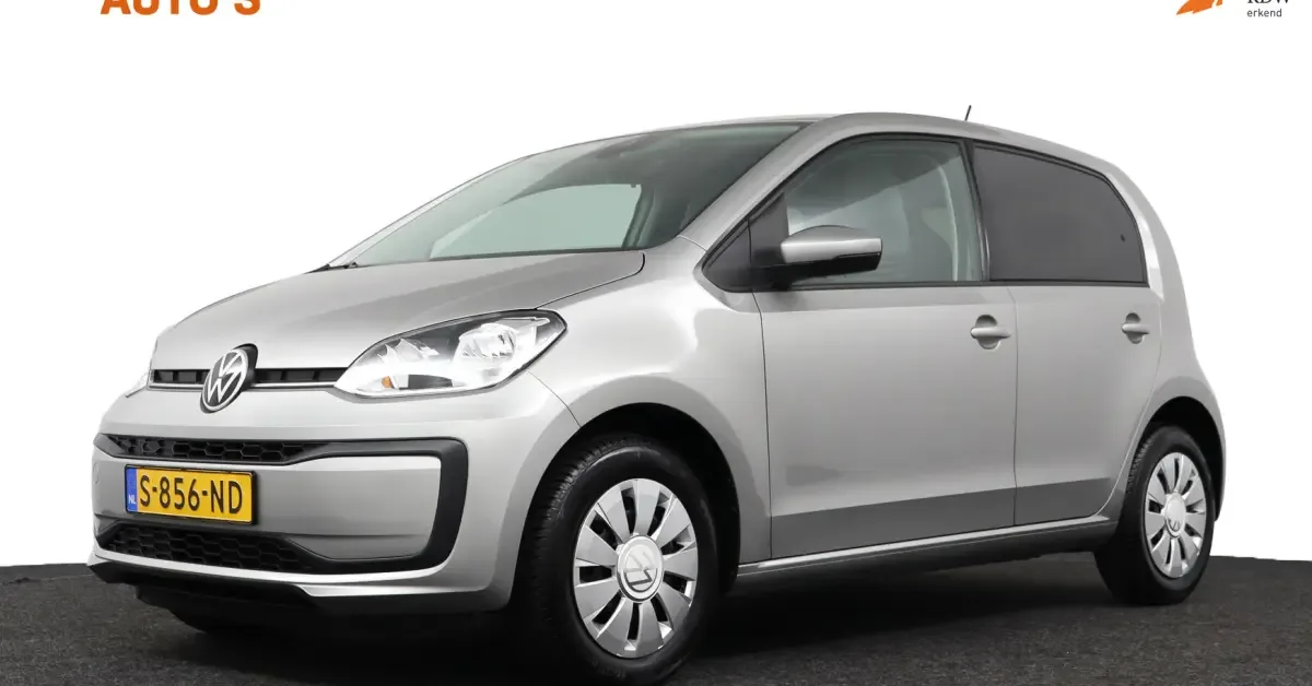 Volkswagen Up! (2023) — foto 1