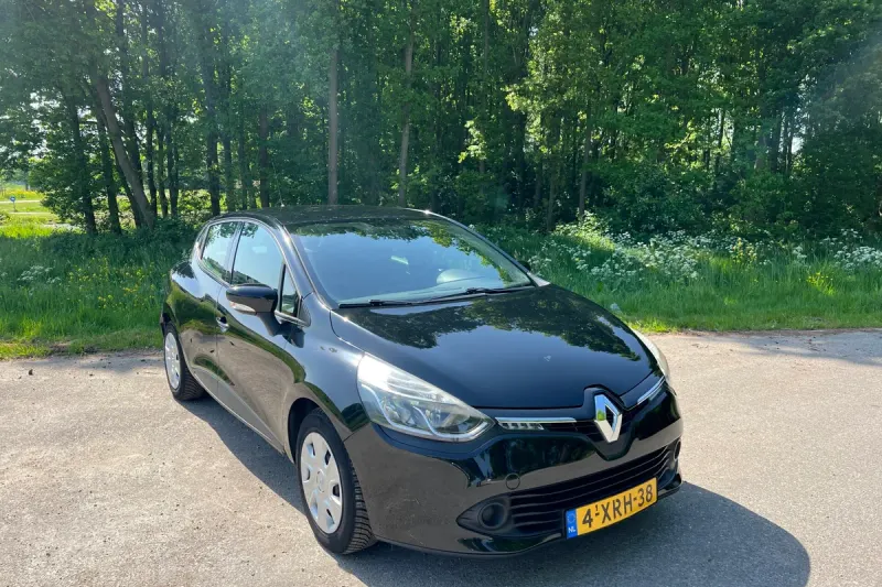 Renault Clio (2014)