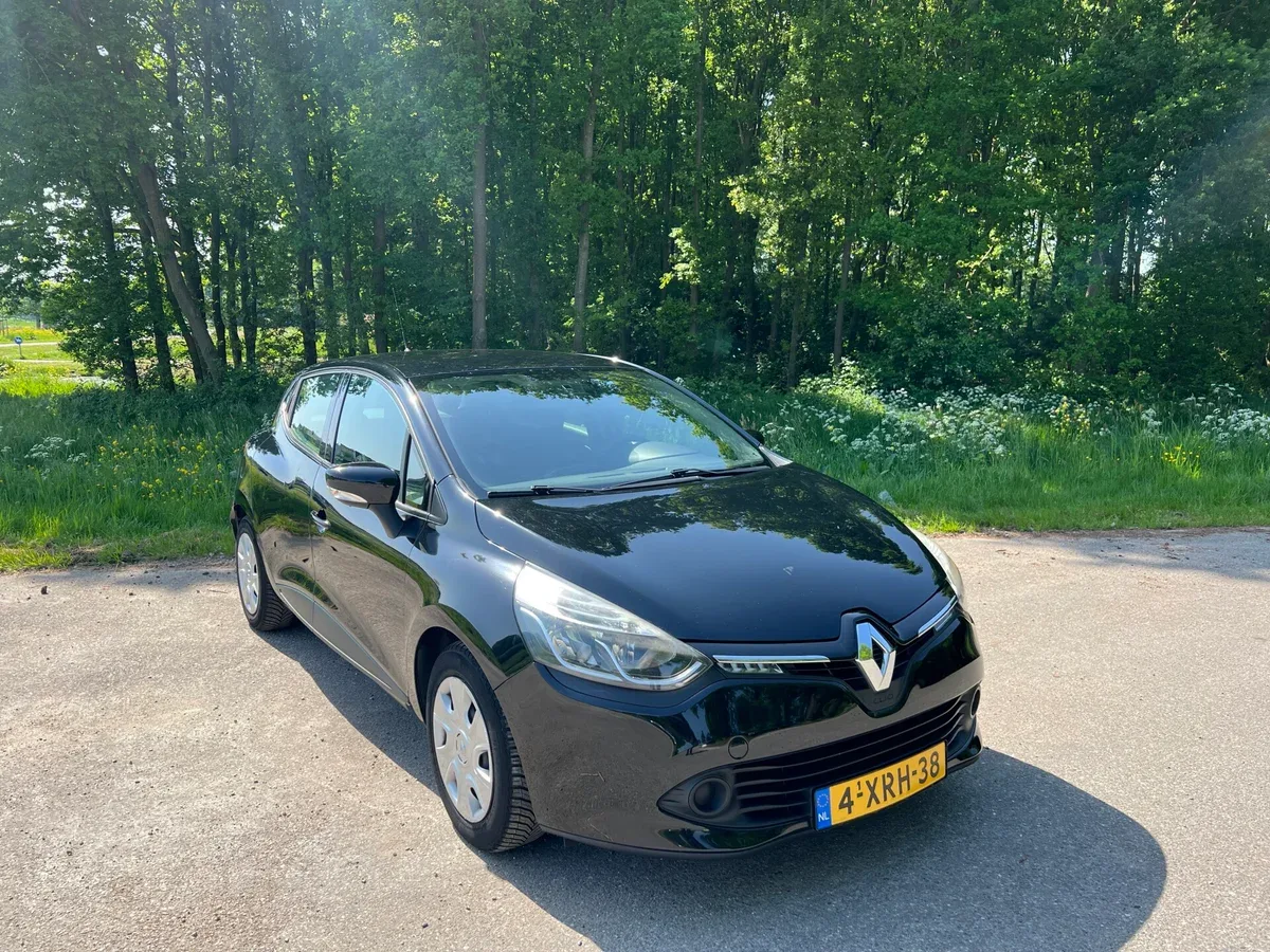 Renault Clio (2014) — foto 1