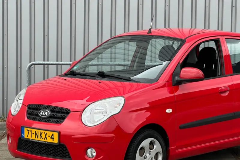 Kia Picanto (2010)