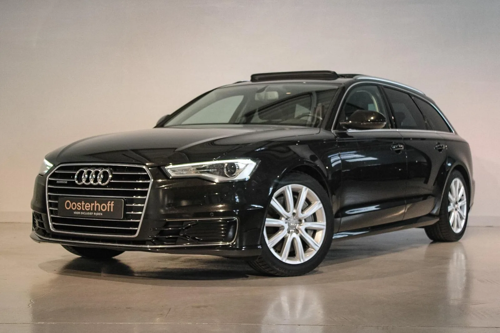 Audi A6 (2016) — foto 1