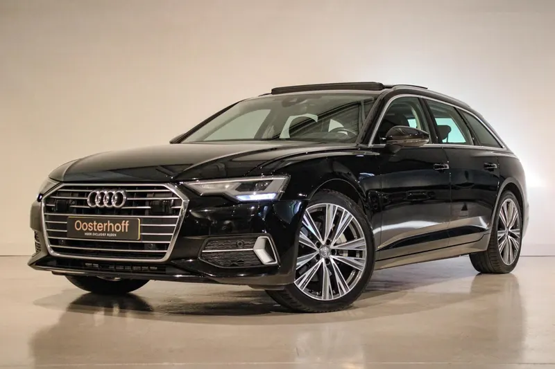 Audi A6 (2019)