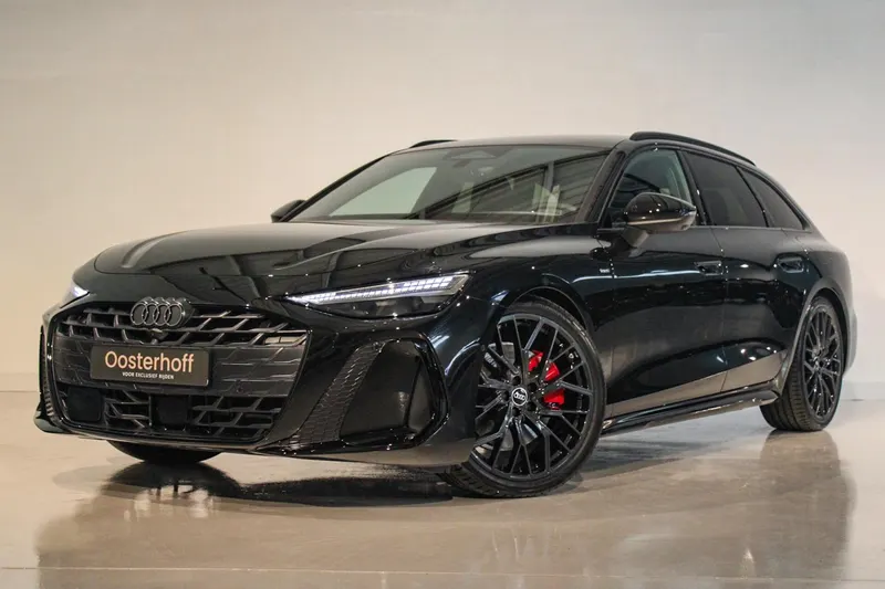 Audi A6 (2025)