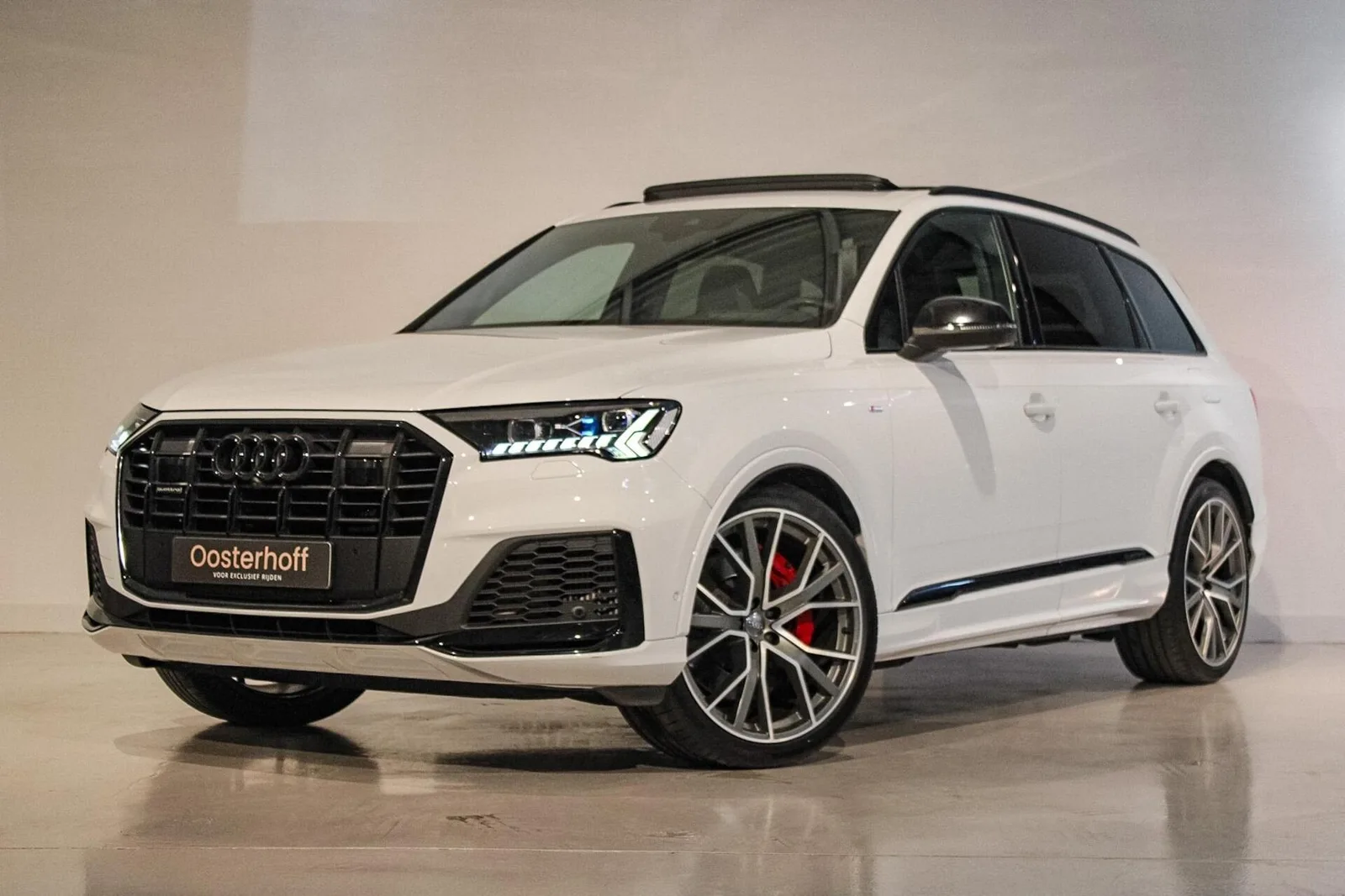 Audi Q7 (2020) — foto 1