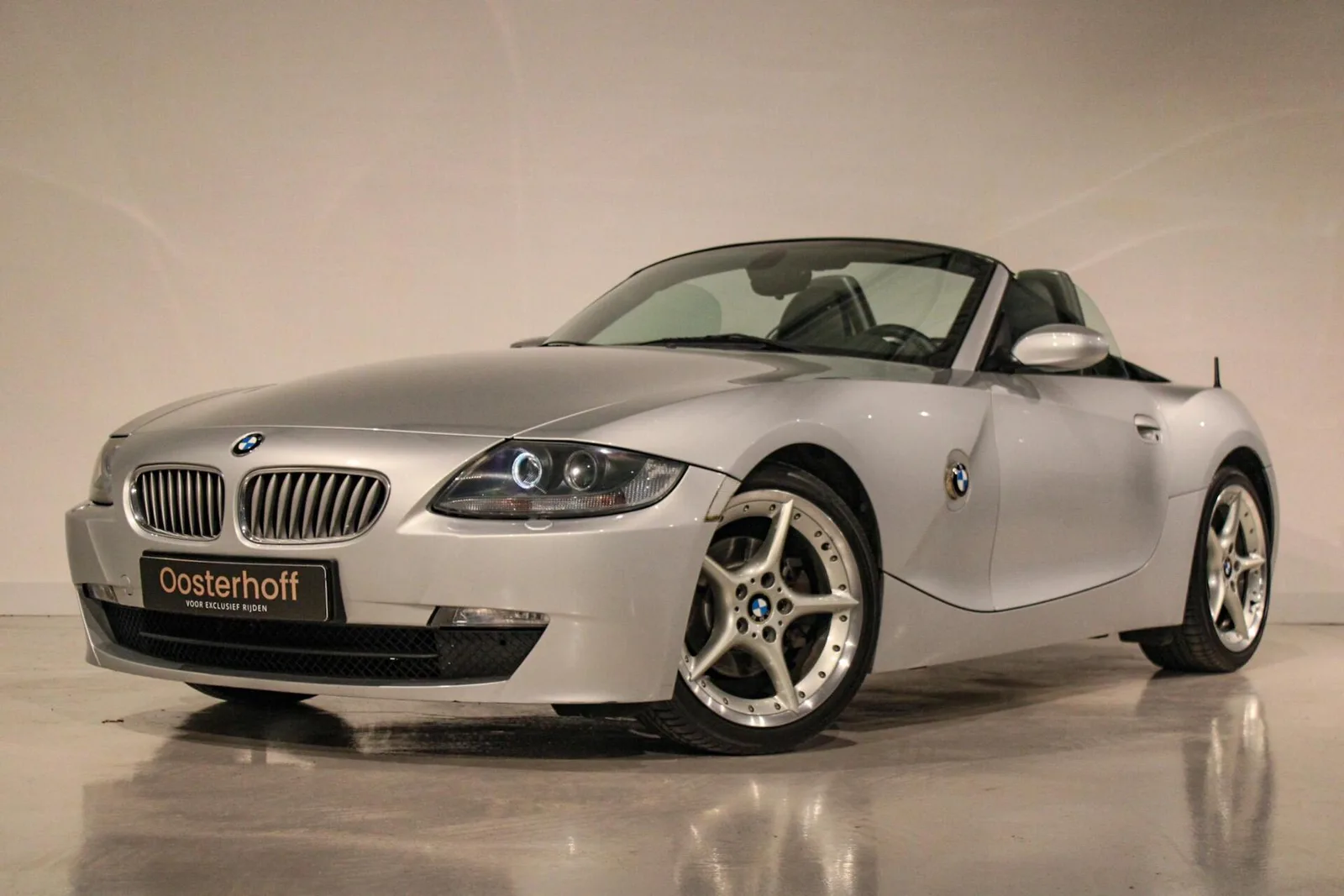 BMW Z4 (2006) — foto 1