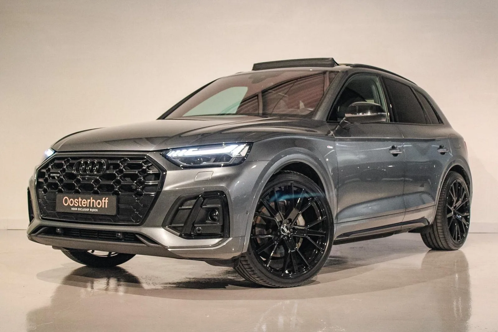 Audi Q5 (2021) — foto 1
