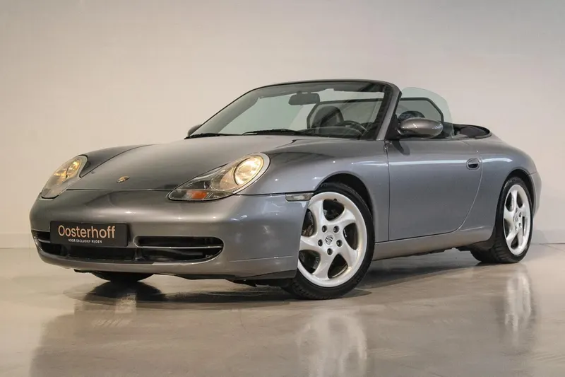 Porsche 911 (2001)