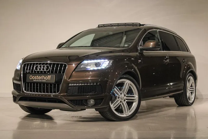 Audi Q7 (2012)
