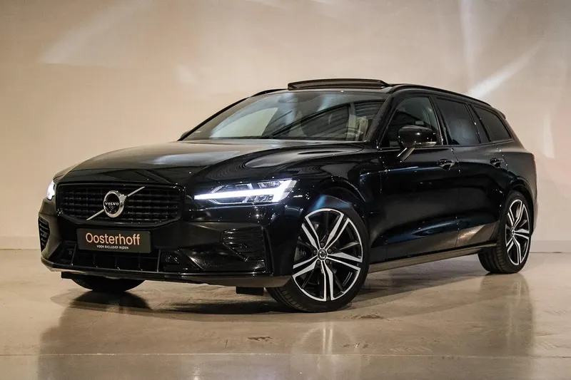 Volvo V60 (2021)