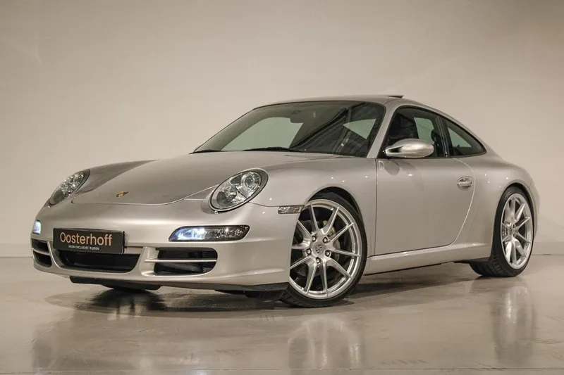 Porsche 911 (2004)