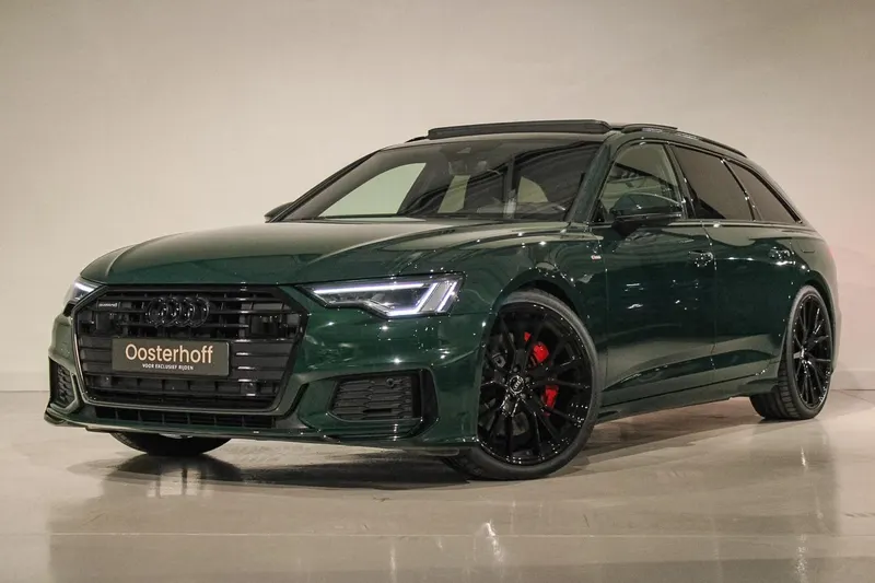 Audi A6 (2021)