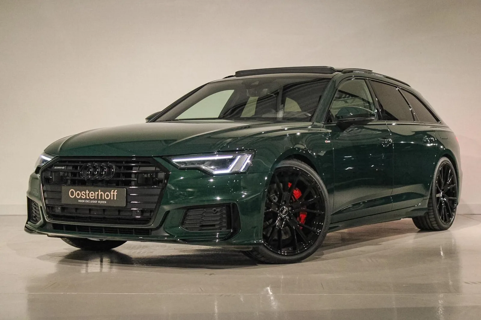 Audi A6 (2021) — foto 1