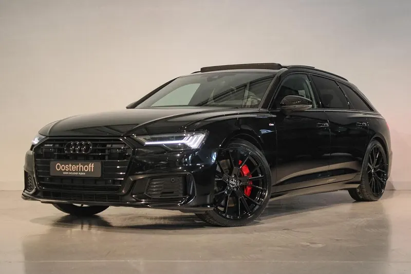 Audi A6 (2020)