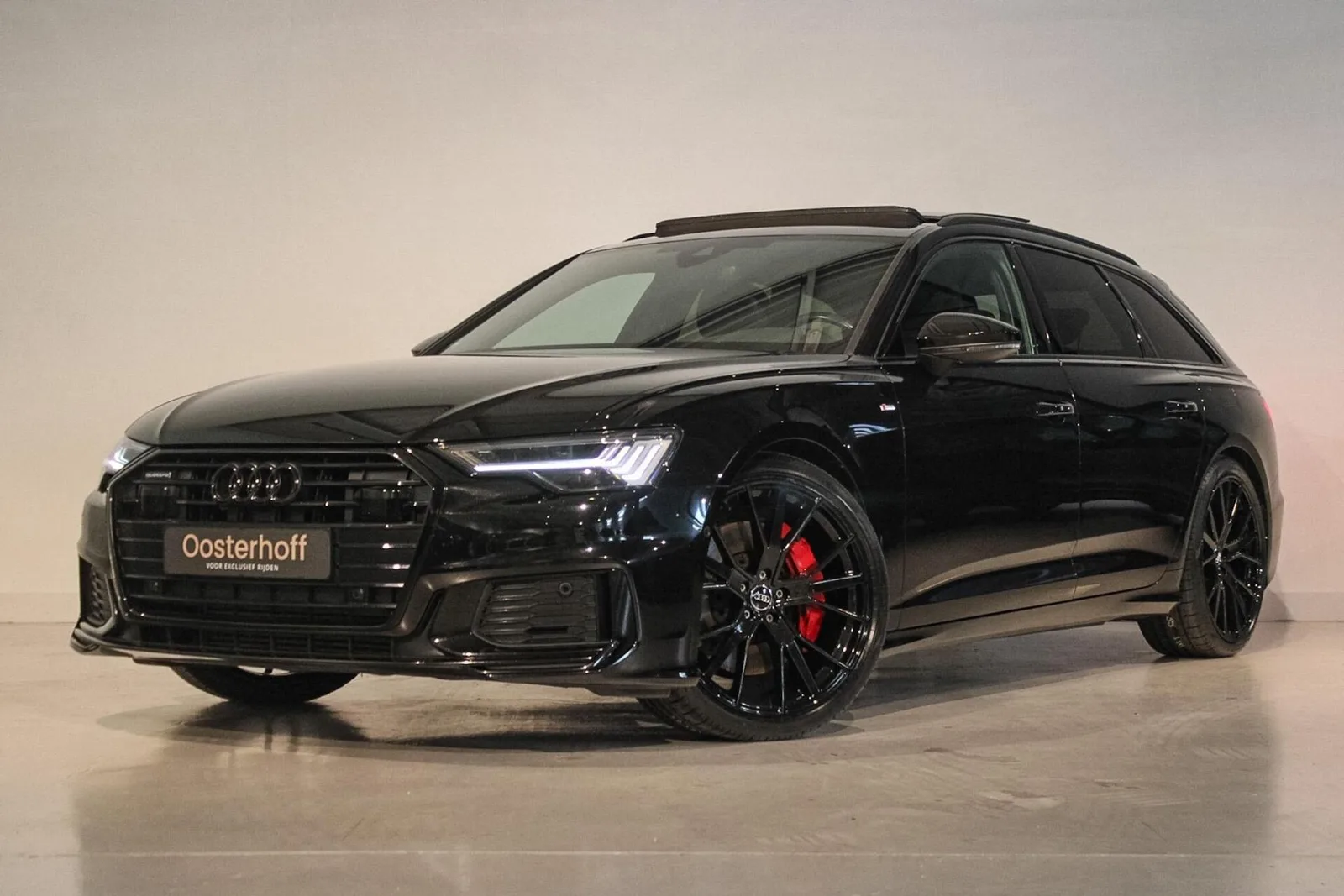 Audi A6 (2020) — foto 1