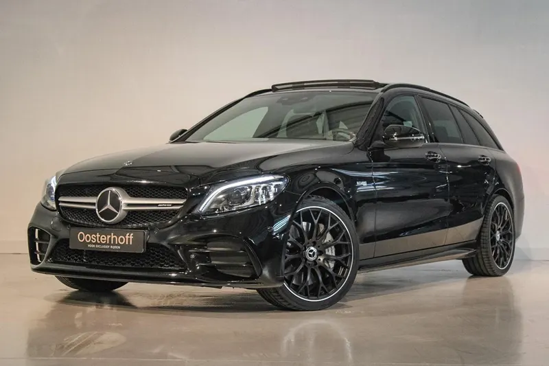 Mercedes-Benz C-Klasse (2021)