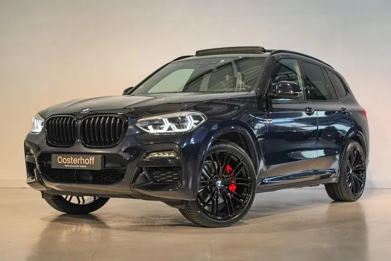 BMW X3 (2021)