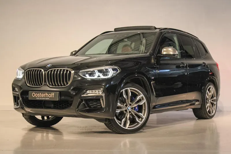 BMW X3 (2019)