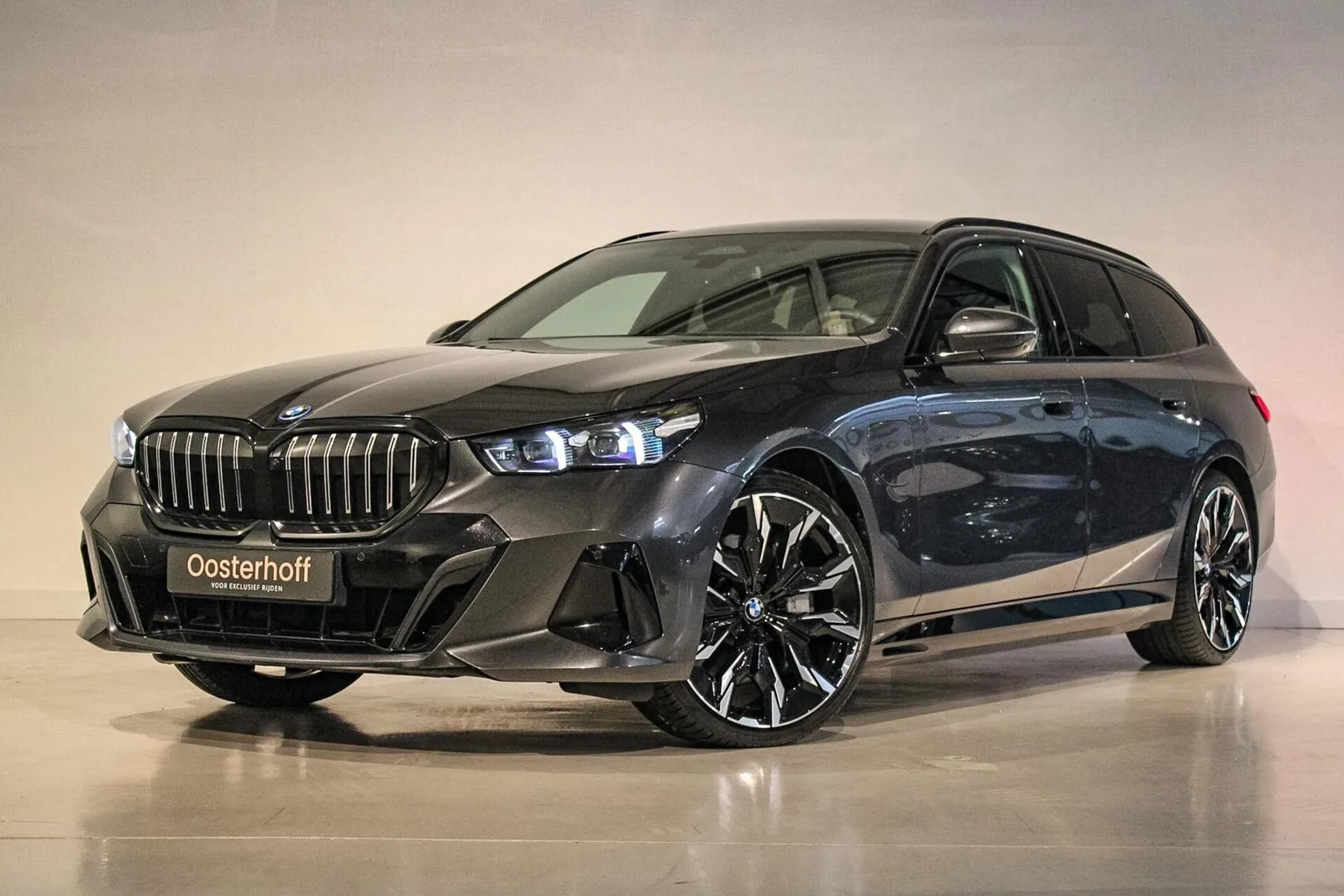 BMW 5-Serie (2026) — foto 1