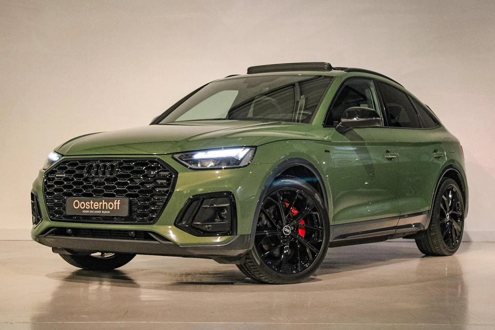 Audi Q5 (2021) — foto 1