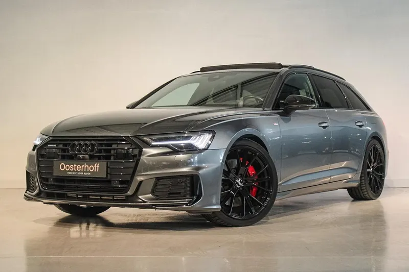 Audi A6 (2021)