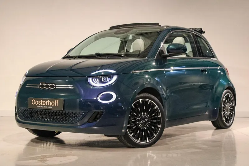 Fiat 500 (2021)