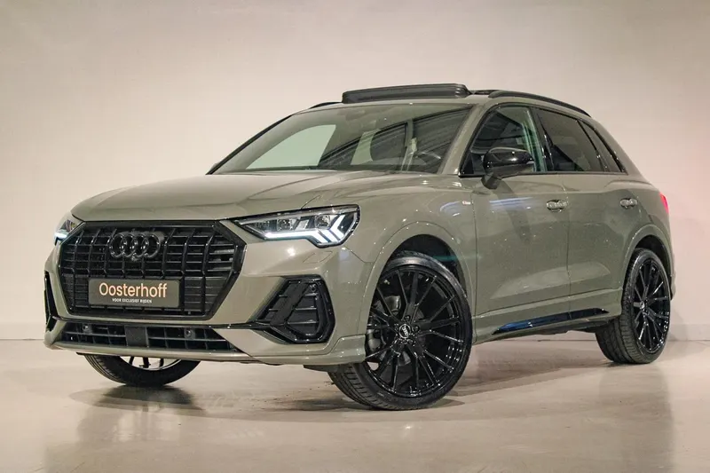 Audi Q3 (2021)