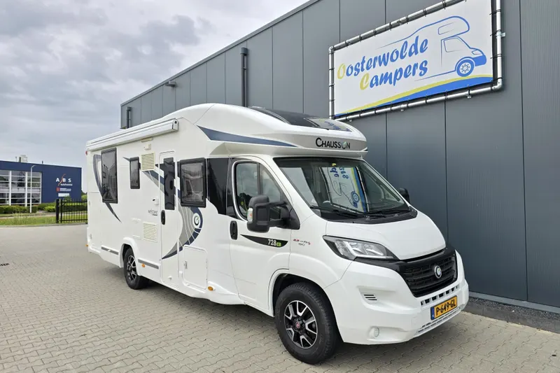 Chausson Limited (2017)