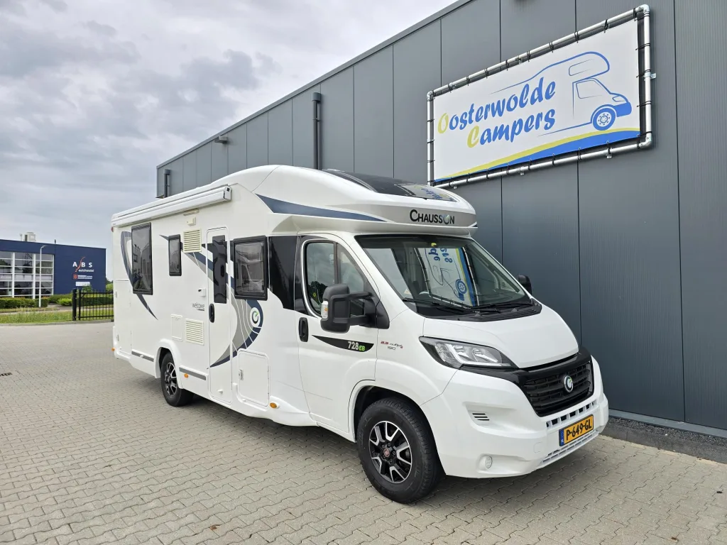 Chausson Limited (2017) — foto 1