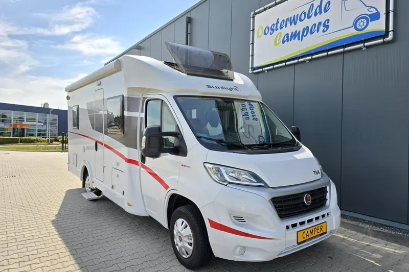 Sunlight T 64 (2019)
