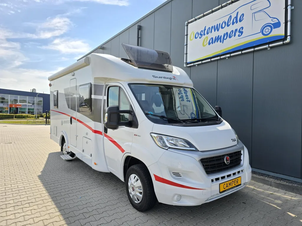 Sunlight T 64 (2019) — foto 1