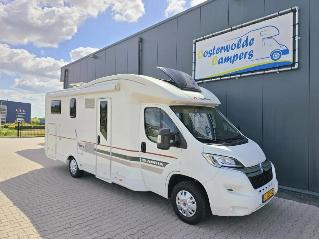 Adria Matrix (2017) — foto 1