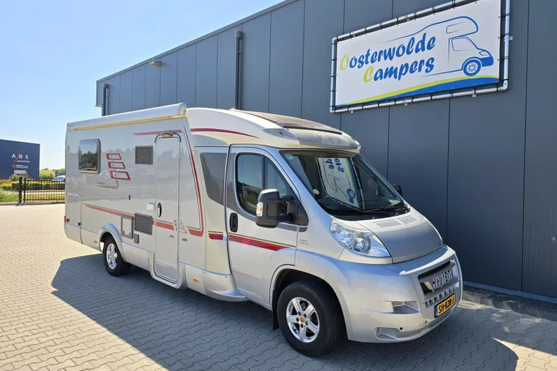 Hymer Tramp (2010)