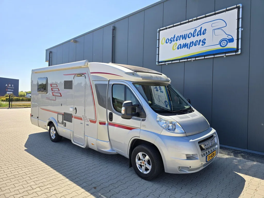 Hymer Tramp (2010) — foto 1