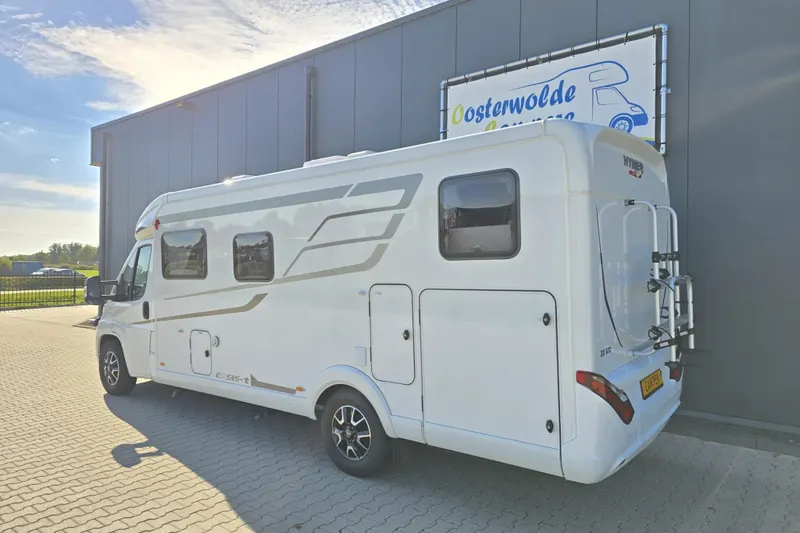 Hymer Exsis-t (2021)
