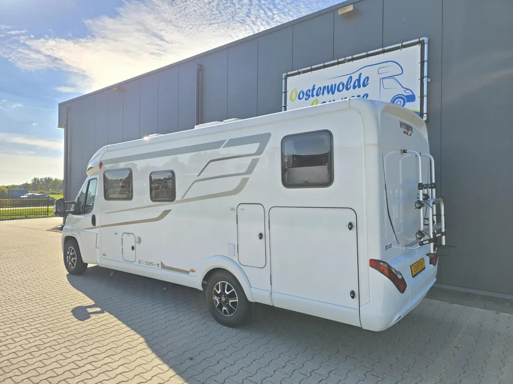 Hymer Exsis-t (2021) — foto 1