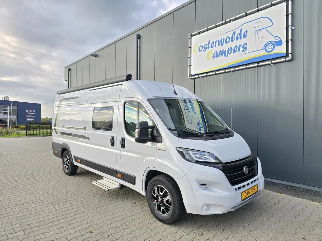 Weinsberg 640 (2021) — foto 1