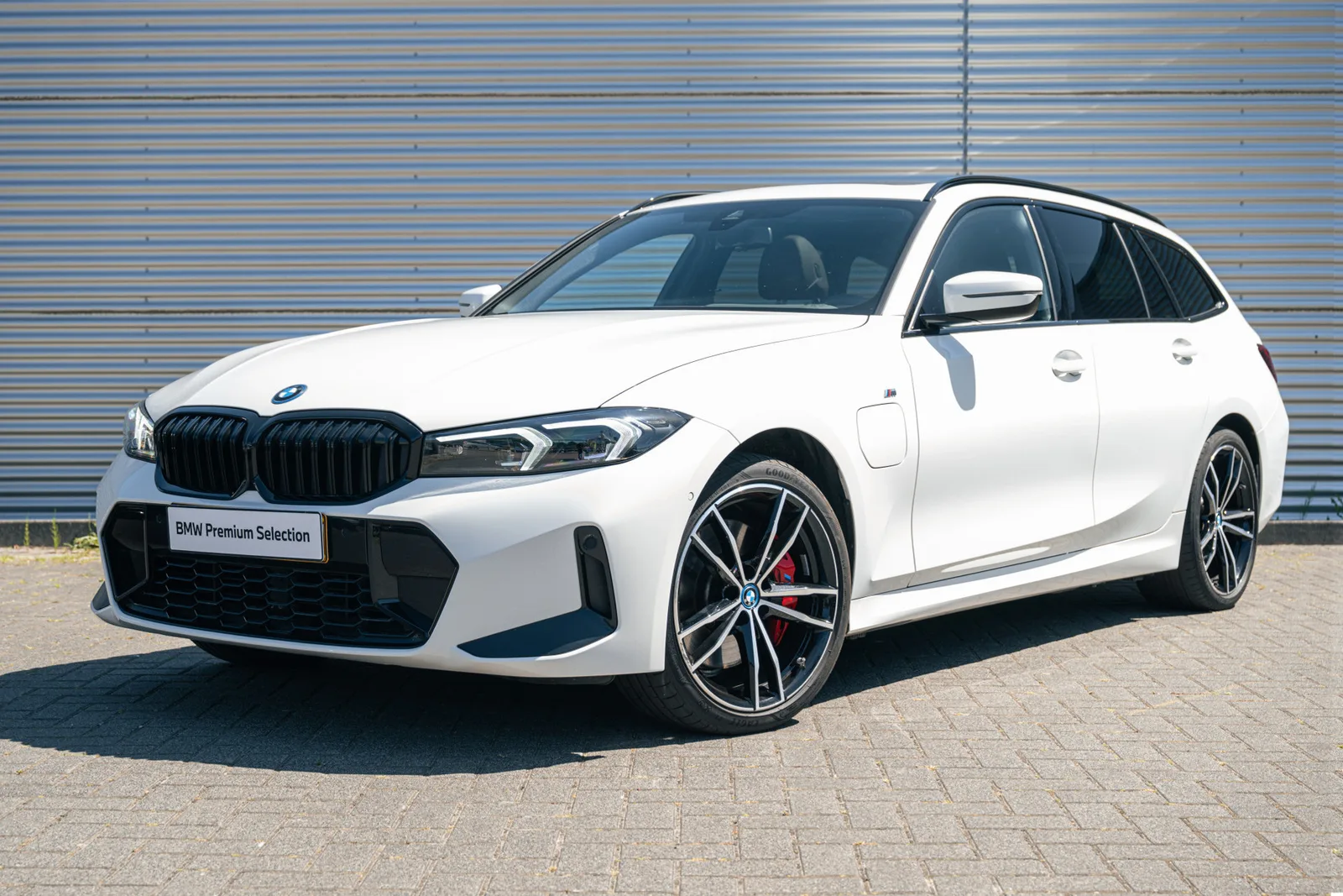BMW 3-Serie (2024) — foto 1