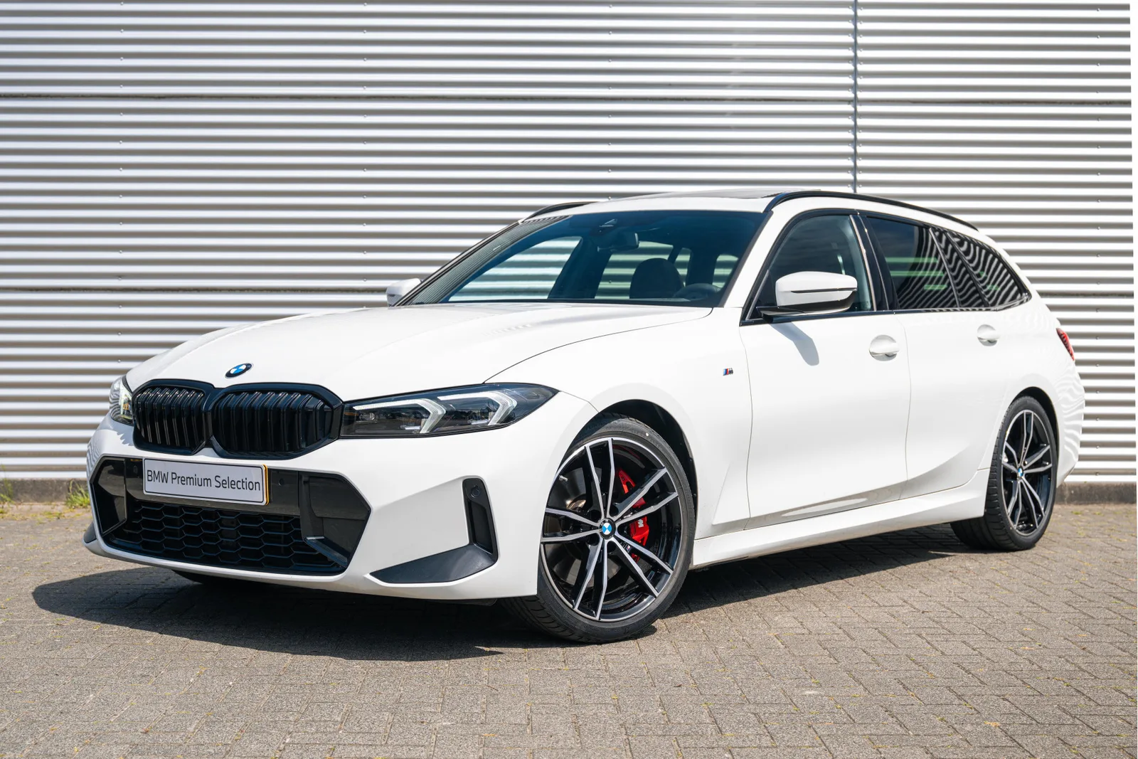 BMW 3-Serie (2024) — foto 1