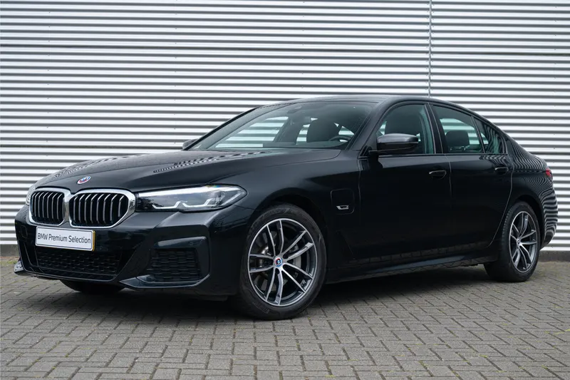 BMW 5-Serie (2023)